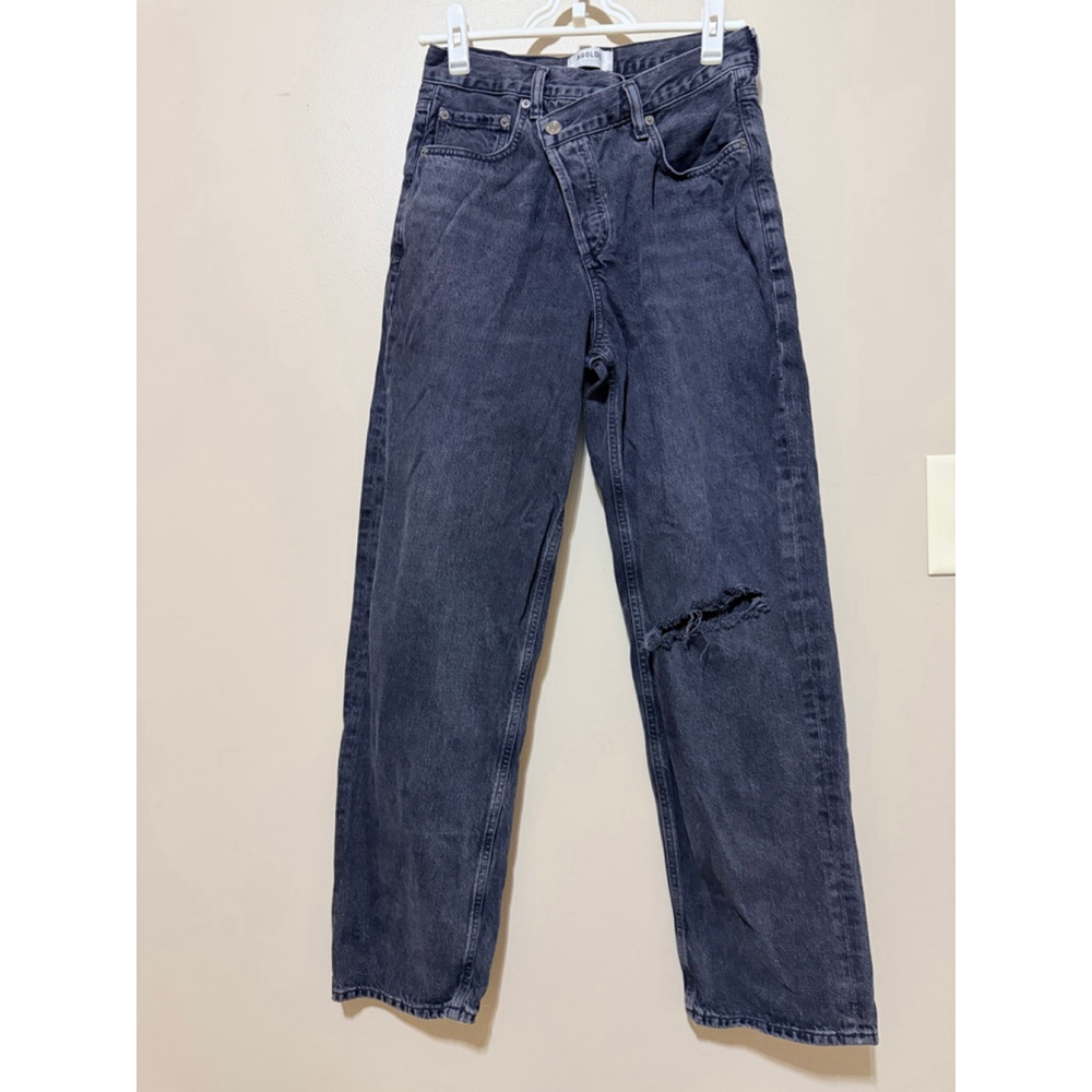 AGOLDE Criss Cross Jeans - Picture 4 of 8